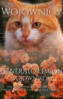 Generator Imion Wojowników