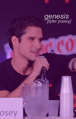 genesis // tyler posey