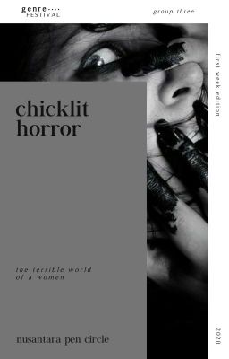 GenFest 2020: Chicklit x Horror