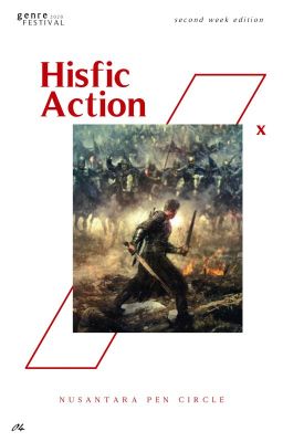 GenFest 2020: Historical Fiction x Action