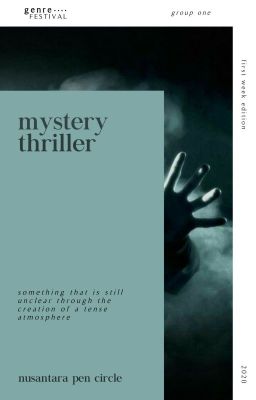 GenFest 2020: Mystery x Thriller