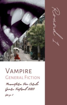 GenFest 2023: Vampire x General Fiction