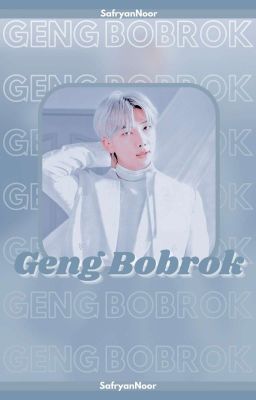 geng bobrok-BTS