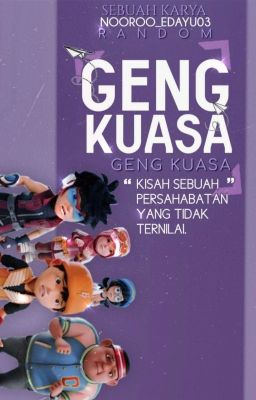 Geng Kuasa  