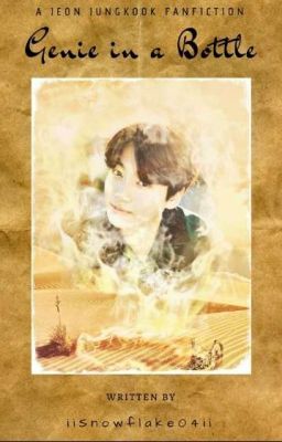 Genie In A Bottle || JJK √