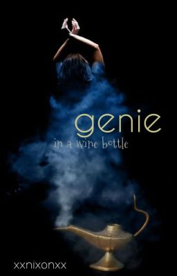 Genie in a Wine Bottle