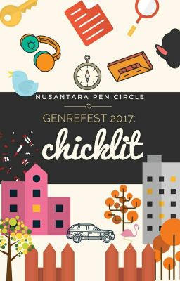 Genre Fest 2017: Chicklit