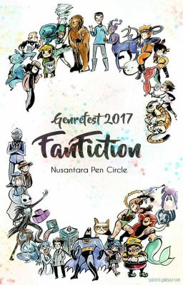 GenreFest 2017: Fan Fiction