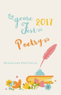 GenreFest 2017 : Poetry