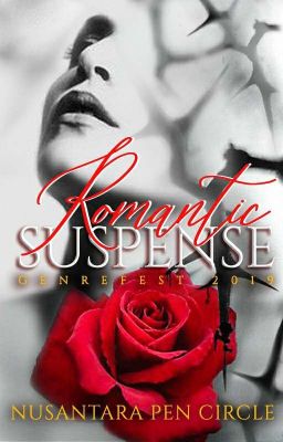 GenreFest 2019: Romance-Suspense