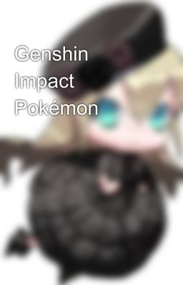 Genshin Impact Pokémon