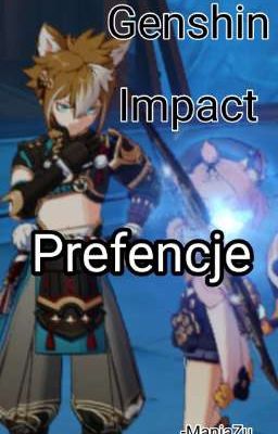 Genshin impact preferencje