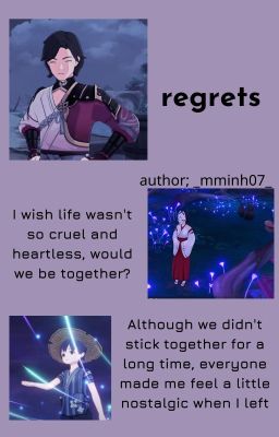 [Genshin Impact] Regrets