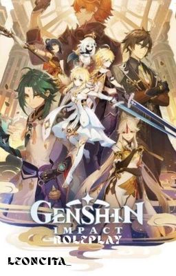 Genshin Impact Roleplay (CLOSED)