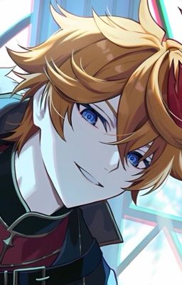 [genshin impact x f!reader] bản tình ca của gió và đôi ta