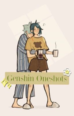 ⊹✦⎨Genshin One-shots⎬✦⊹