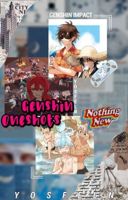 Genshin Oneshots