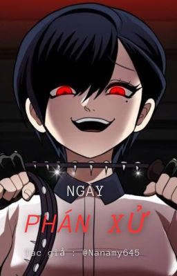 (genshin x reader) Ngày phán xử