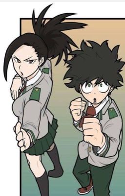 Gentleman (Midoriya x Yaoyoruzu)