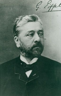 George Ferris vs. Gustave Eiffel