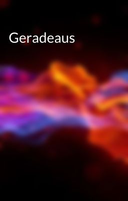 Geradeaus