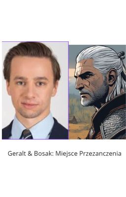 Geralt & Bosak - Miejsce Przeznaczenia (ship)