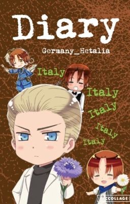 Germany's Diary (Discounted)((NEW BOOK))