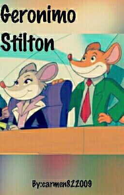 Geronimo Stilton 