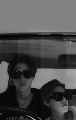 getaway car | bkpp au oneshot