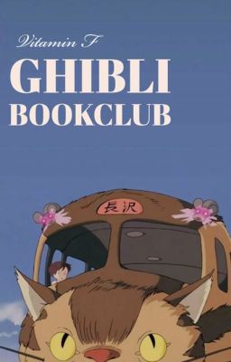 Ghibli Bookclub