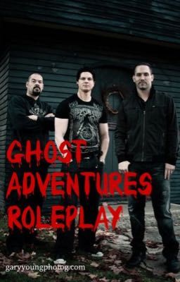 Ghost Adventures RP 