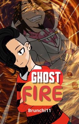 Ghost Fire | BNHA