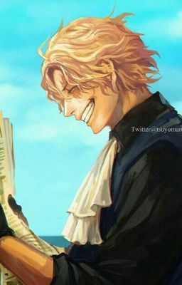 Ghost. {Sabo x Reader}