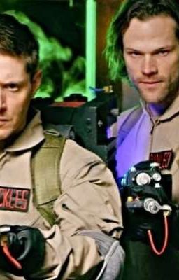 Ghostbusters crossover Supernatural AU