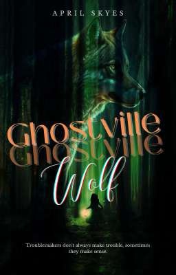 Ghostville Wolf | Werewolf Week 2023