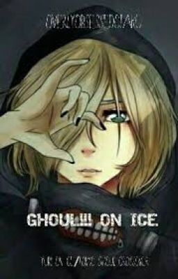 Ghoul on ice