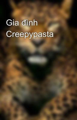 Gia đình Creepypasta