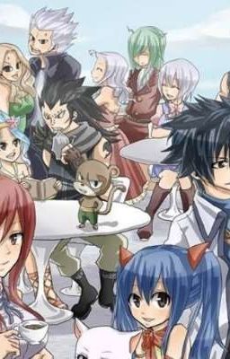 Gia Đình Của Tôi Là Fairy Tail#