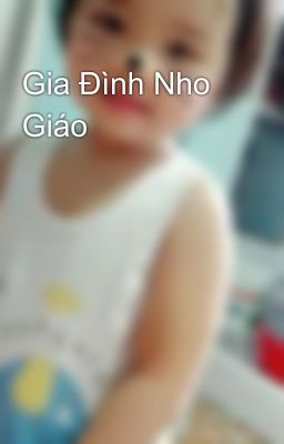 Gia Đình Nho Giáo