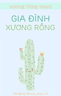 🌵Gia đình Xương Rồng💌💋