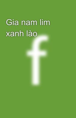 Gia nam lim xanh lào