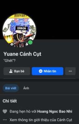 🐧[ Gia tộc Cánh Cụt ]🐧 Chuyện nhà Kage và những con páo:3