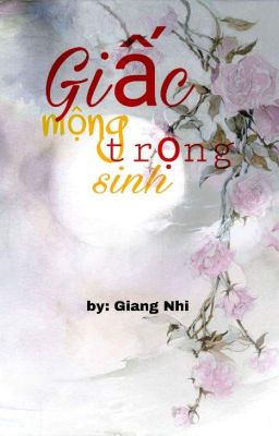 Giấc mộng Trọng sinh