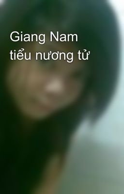 Giang Nam tiểu nương tử