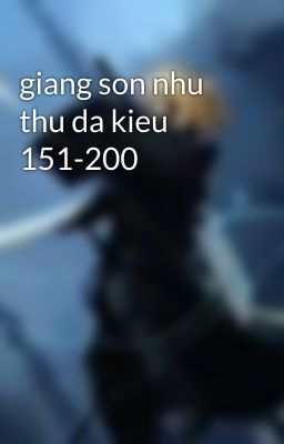 giang son nhu thu da kieu 151-200