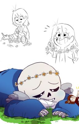 Giant!Sans Oneshots