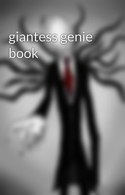 giantess genie book