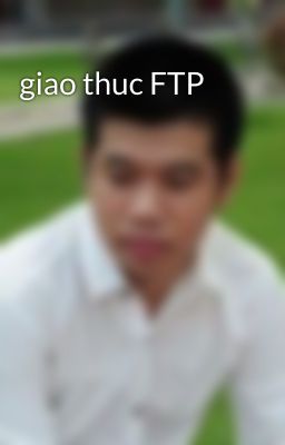 giao thuc FTP