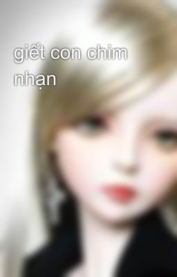 giết con chim nhạn