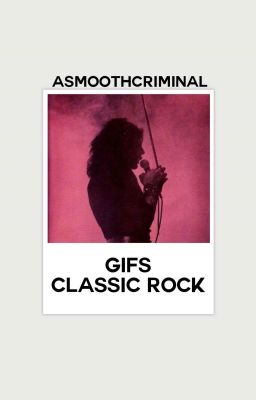 GIFS ━ classic rock